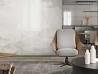 Кварцит Cristallo White